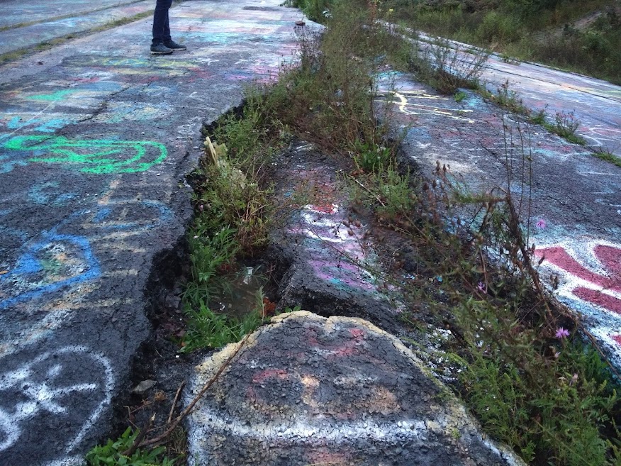 Graffiti Highway